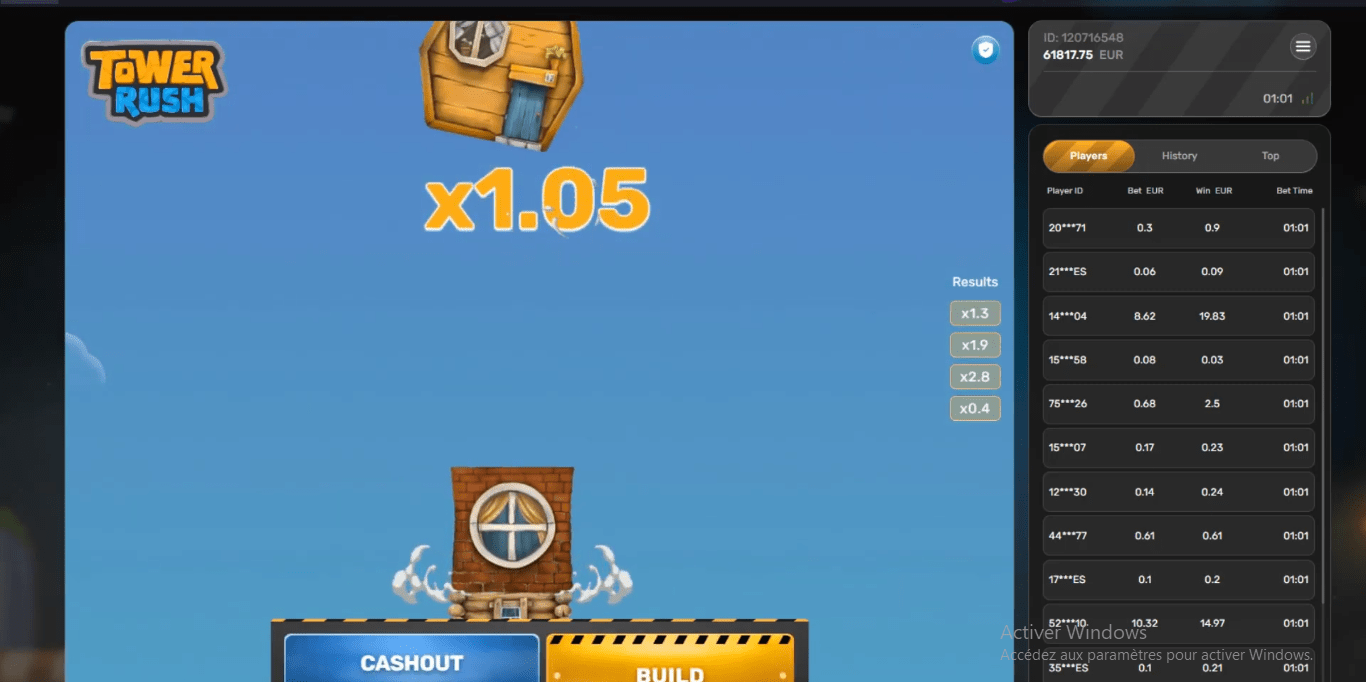 opiniones Tower Rush